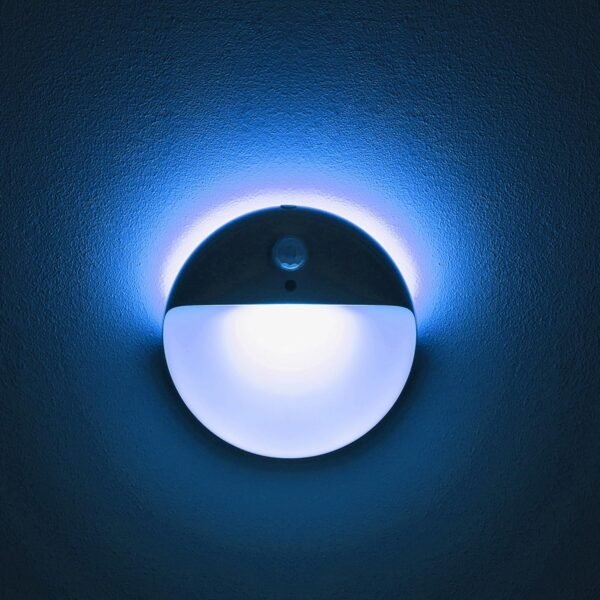 motion-activated lighting