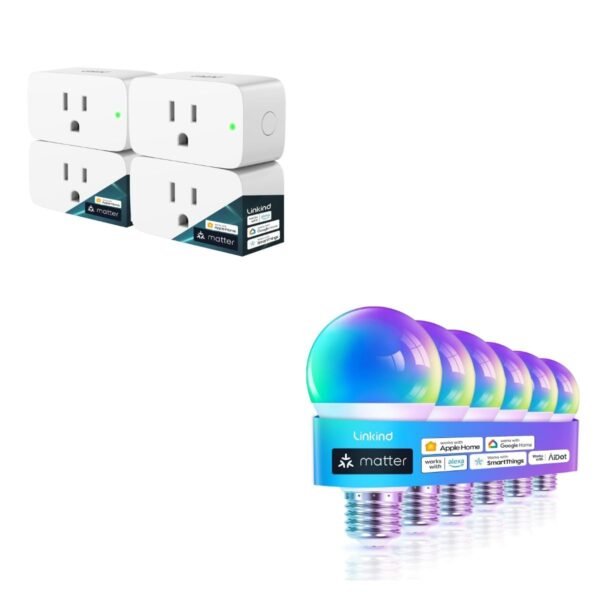 smart bulbs that work with apple home