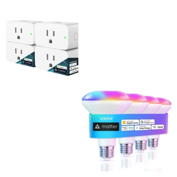 smart bulbs that work with apple home