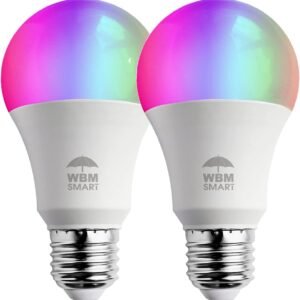 smart bulbs that work with apple home