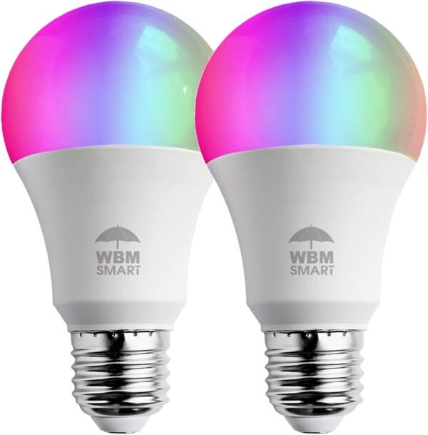 smart bulbs that work with apple home