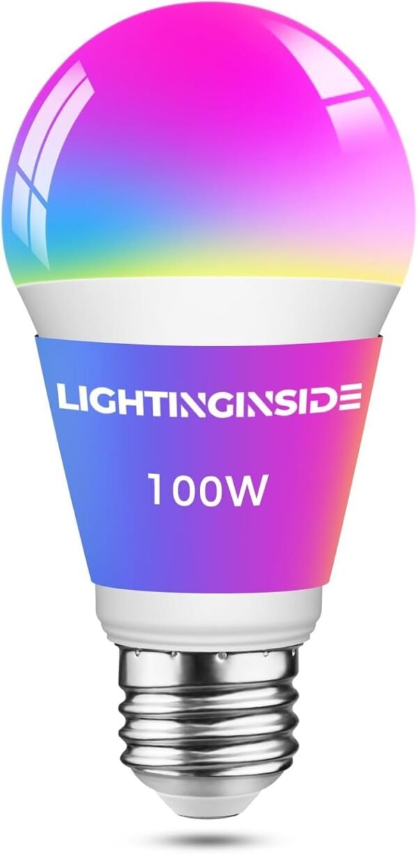 smart bulbs google home