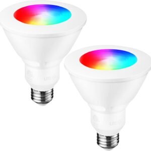 smart bulbs that work with apple home