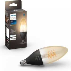 smart bulbs that work with apple home