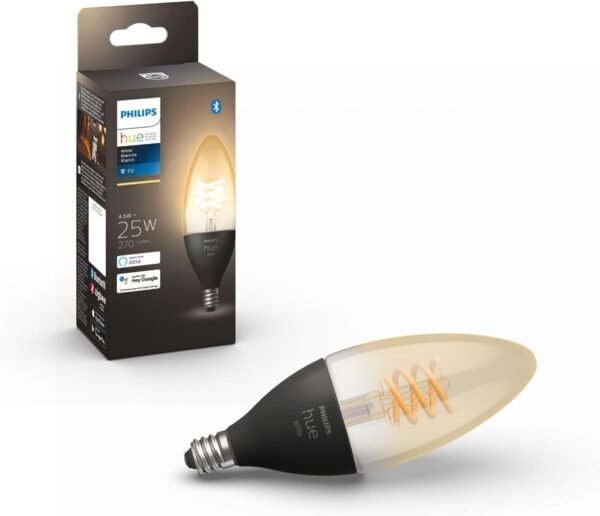 smart bulbs that work with apple home