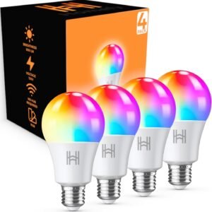 smart bulbs google home