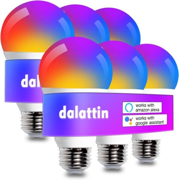 smart bulbs google home