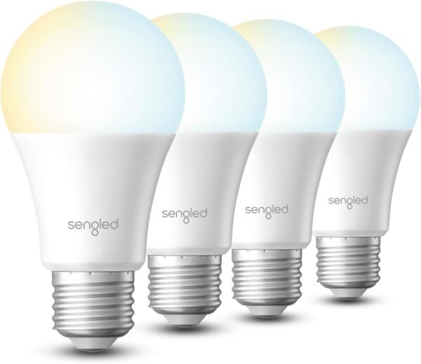 smart bulbs google home