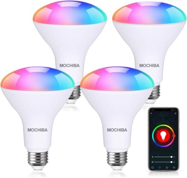 smart bulbs google home