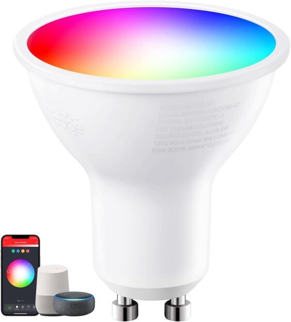 smart bulbs that work with apple home