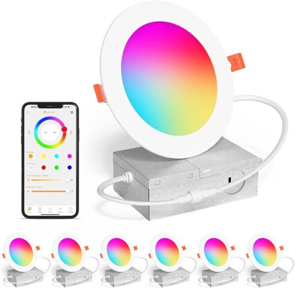 smart bulbs that work with apple home