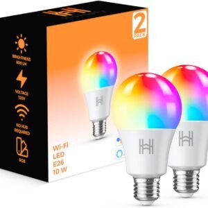 smart bulbs for alexa