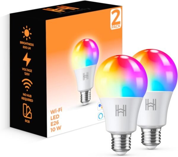 smart bulbs for alexa