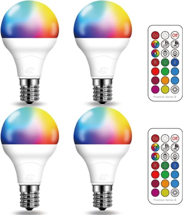 smart bulbs