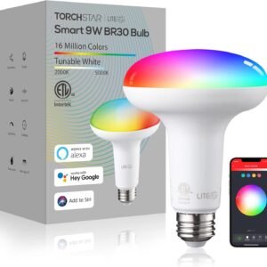 smart bulbs that work with apple home