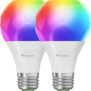 smart bulbs that work with apple home
