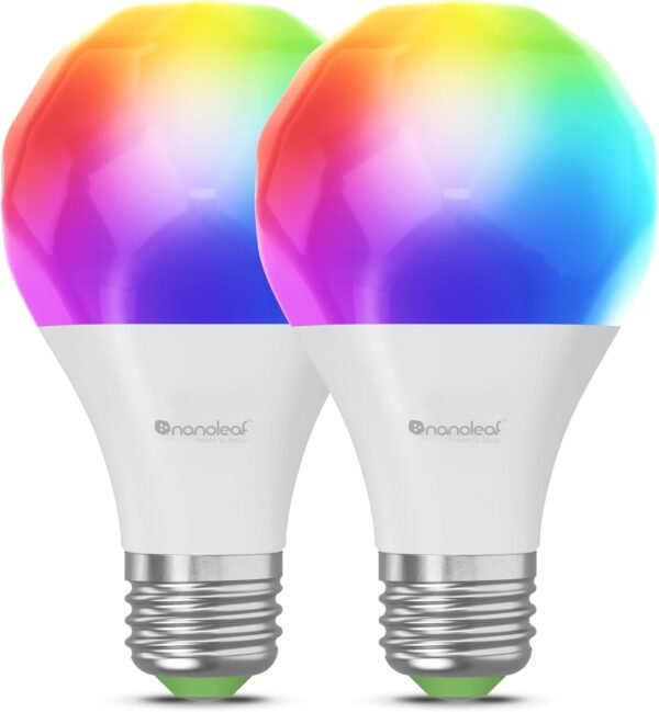 smart bulbs that work with apple home