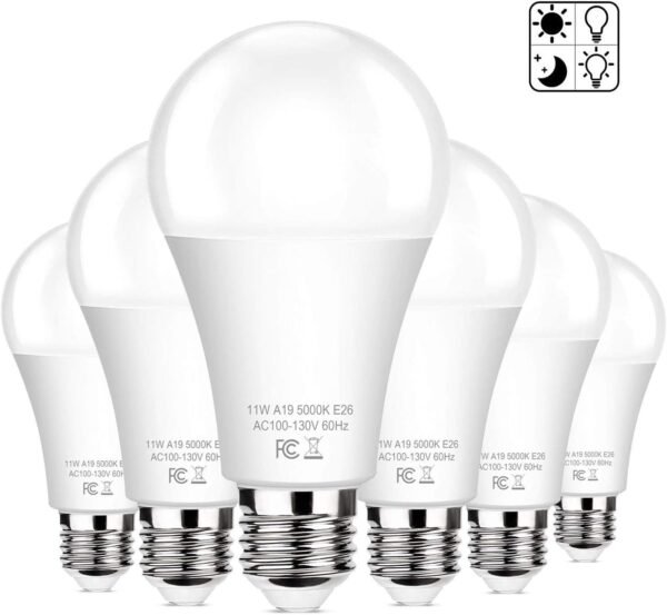 smart bulbs