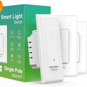 smart bulbs google home