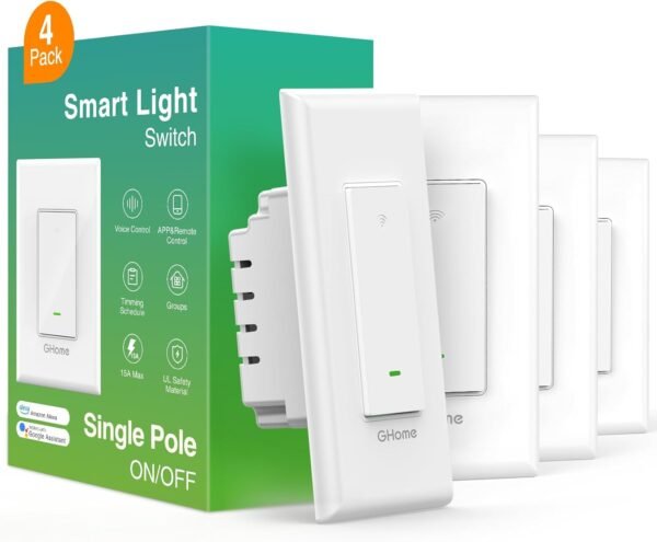 smart bulbs google home