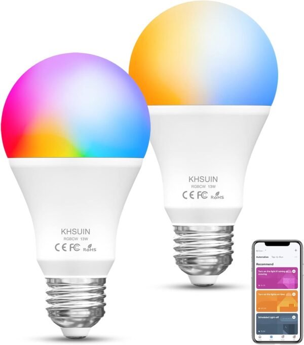 smart bulbs for alexa