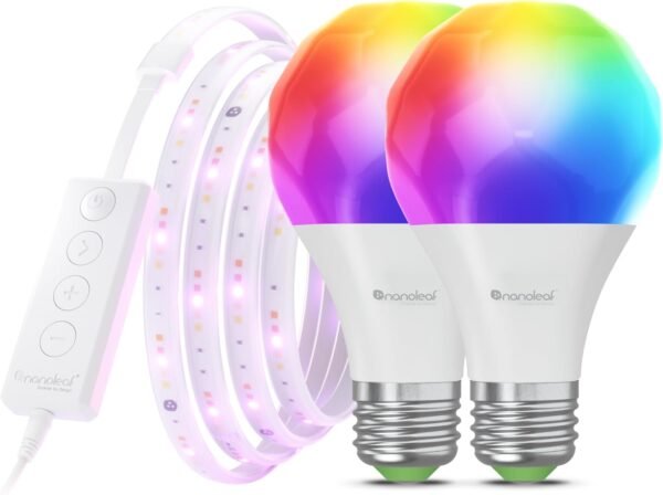 smart bulbs that work with apple home