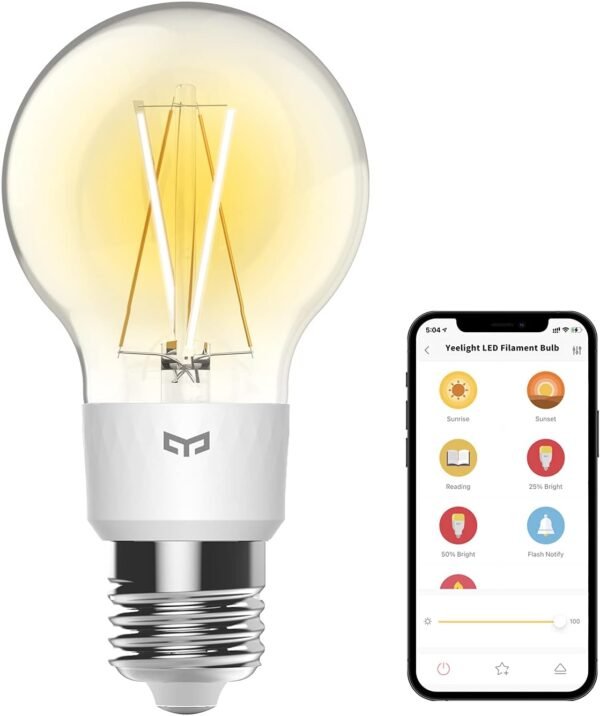 smart bulbs that work with apple home
