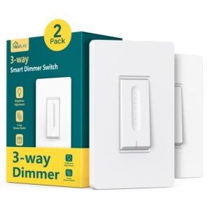 smart bulbs that work with apple home