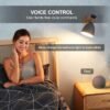 Zigbee GU10 Smart Bulbs, Compatible with Hu*e*, Alexa & Google & ConBee (Hub Required), 5W(50W), LED WiFi Bulb, Dimmable, Color Changing &Tunable White, LED Track Light Bulbs, 2 Pack - Image 4