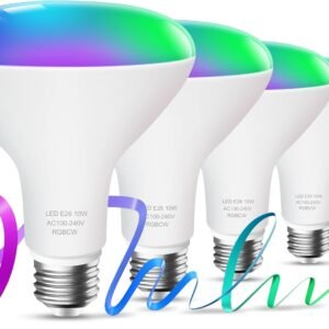 smart bulbs google home