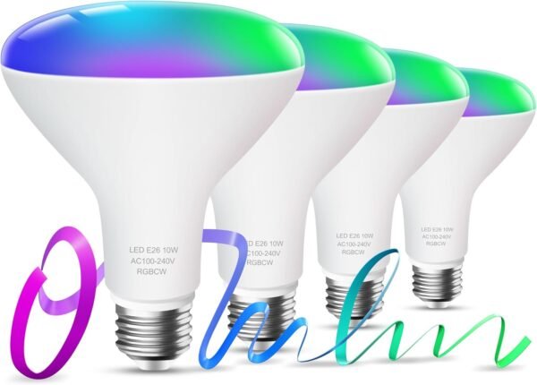 smart bulbs google home