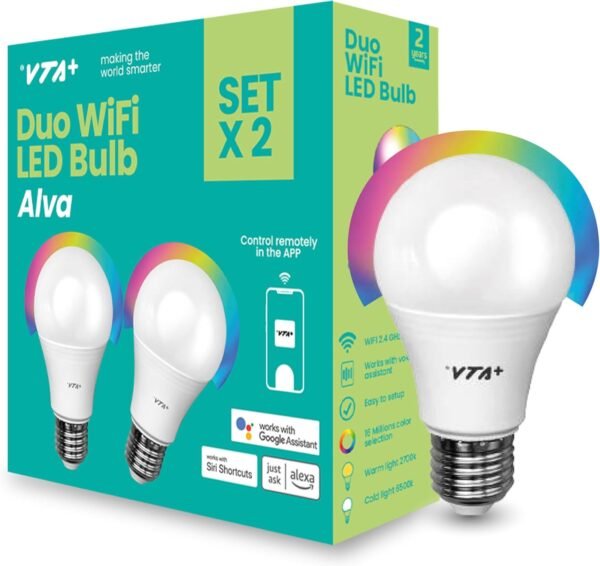 smart bulbs google home