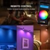 Zigbee GU10 Smart Bulbs, Compatible with Hu*e*, Alexa & Google & ConBee (Hub Required), 5W(50W), LED WiFi Bulb, Dimmable, Color Changing &Tunable White, LED Track Light Bulbs, 2 Pack - Image 5