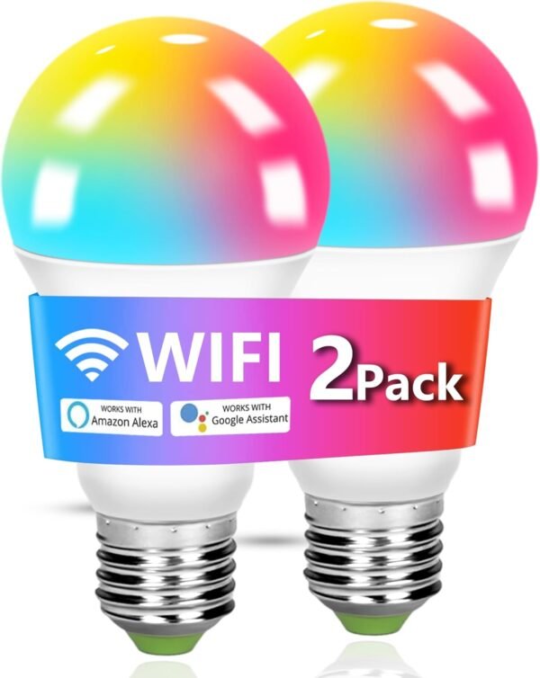 smart bulbs that work with apple home