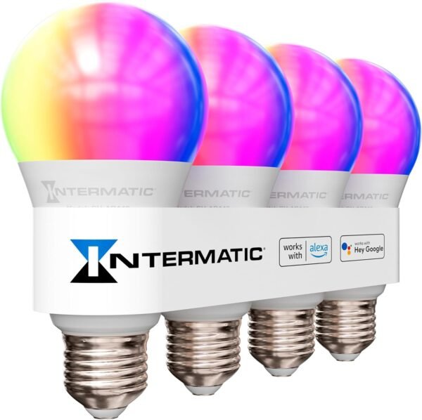 smart bulbs google home