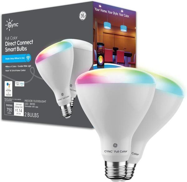 smart bulbs