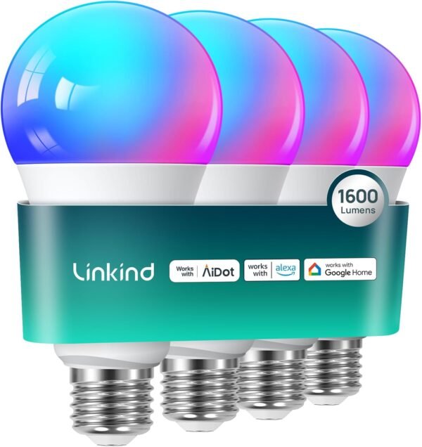smart bulbs google home