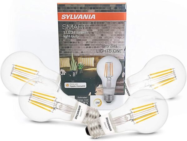 smart bulbs that work with apple home