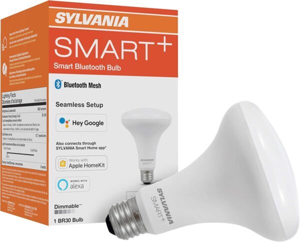 smart bulbs that work with apple home