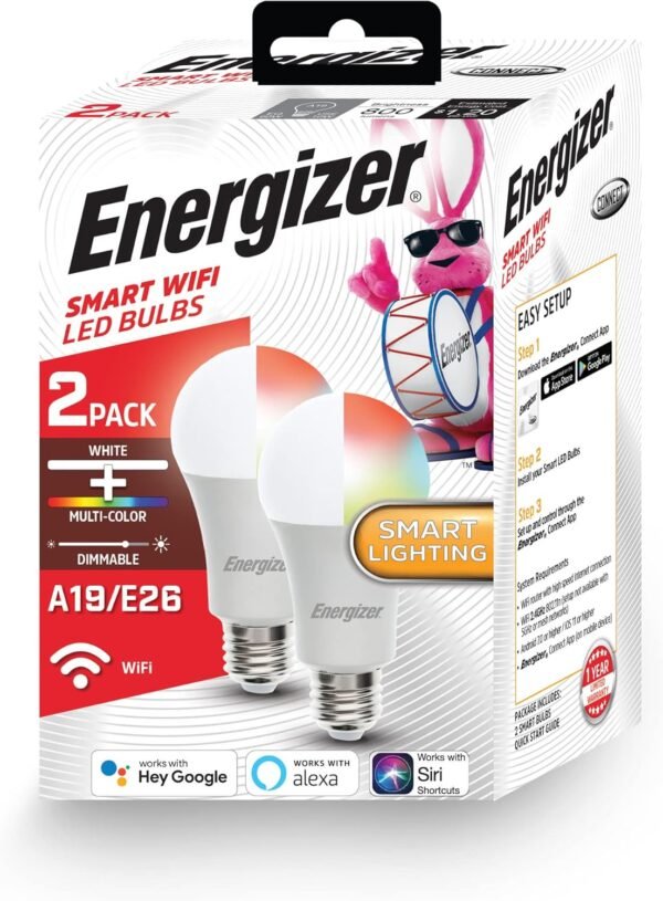 smart bulbs that work with apple home