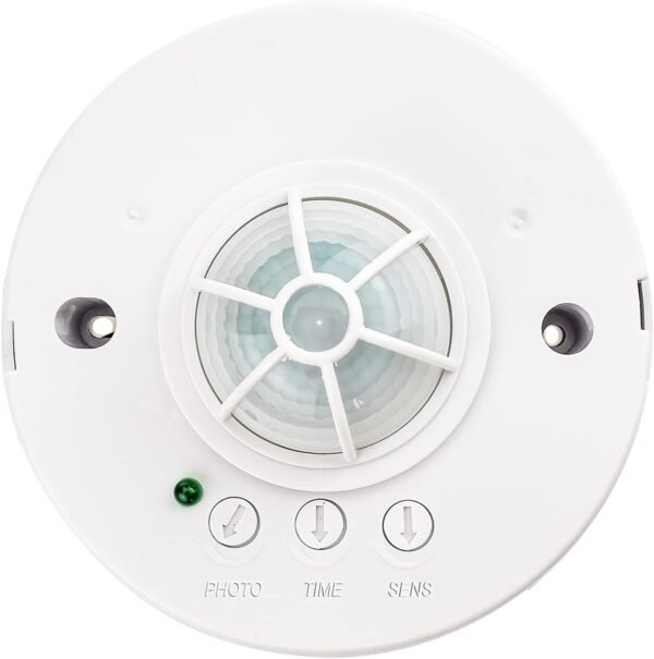 motion sensor lighting system