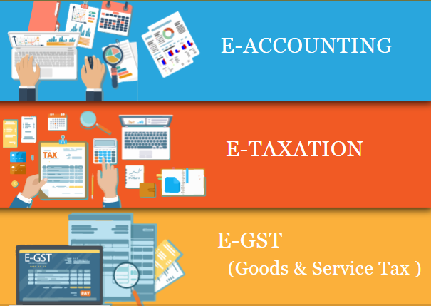 Best 100% Job, Accounting Certifications for Landing a High-Paying Job in 2025, 100% Job, Accounting Course in Delhi, 110026 – Free SAP FICO Certification by SLA Consultants India, GST Certification, ITR & DTC Classes with 2025 Update, Tally Prime Certification